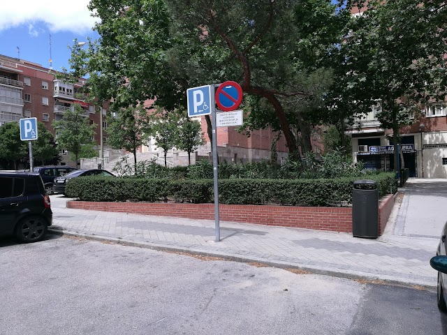 Plaza de San Amaro
