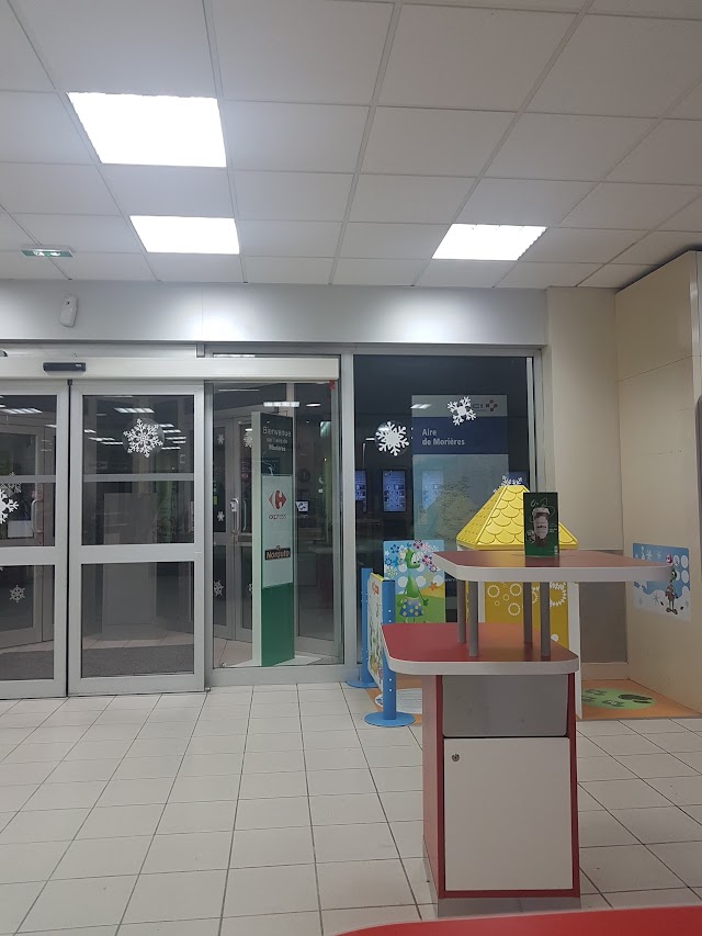 Fnac Station BP Morières