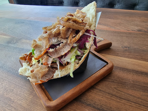 Sema Döner by Musty Gallery - Germany