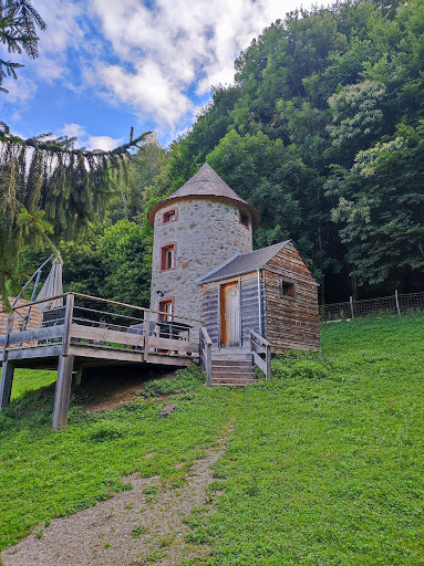 Photo de Le perchoir des pyrénées à Gerde (65200)