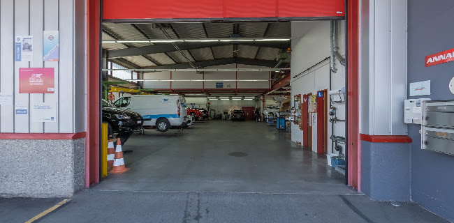 Autohilfe-Carrosserie Landolt AG Öffnungszeiten