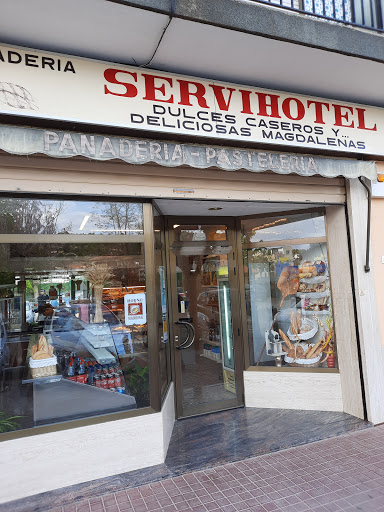 Panadería SERVIHOTEL SL - Thumbnail
