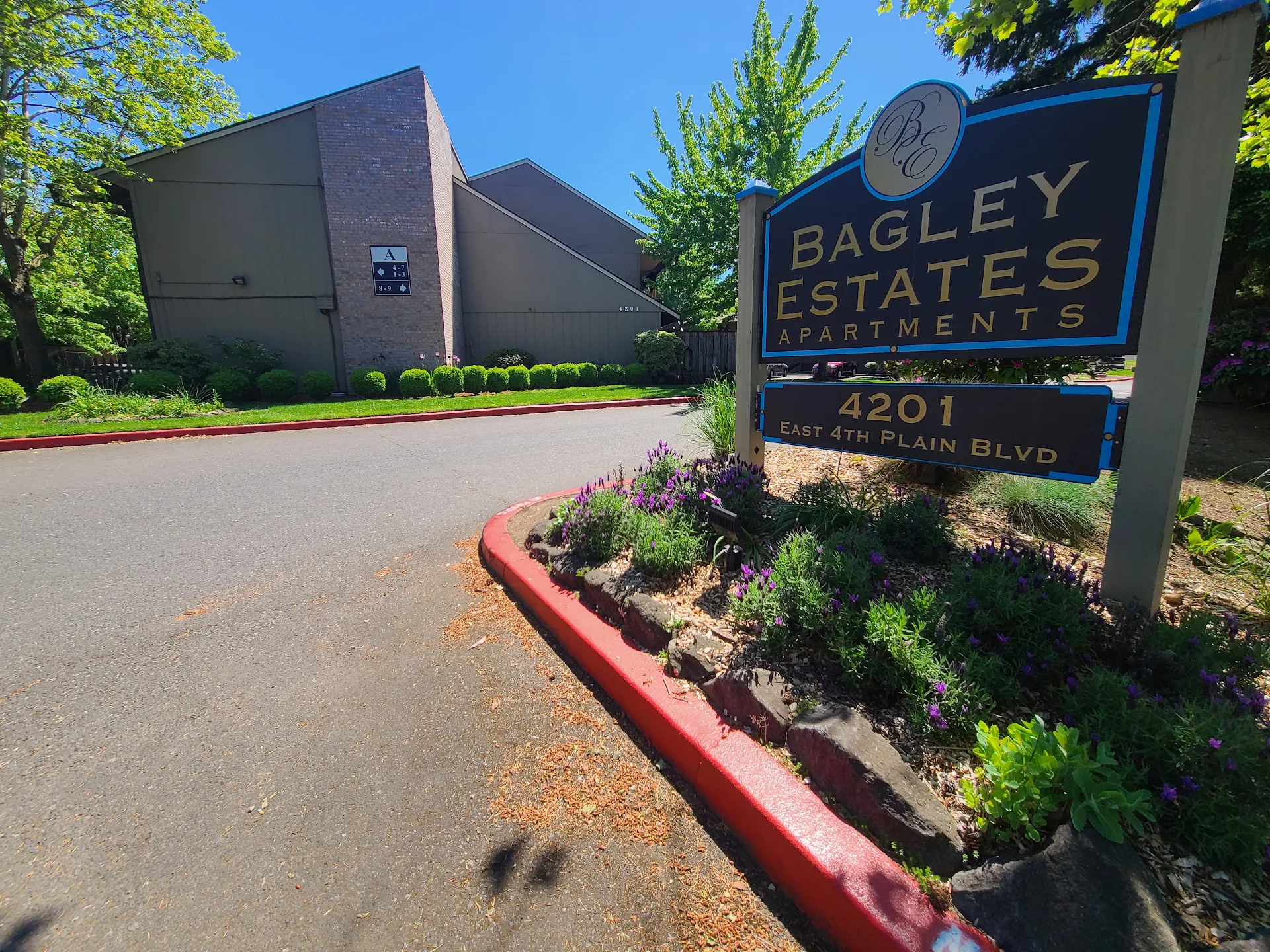 Bagley Estates Apartments