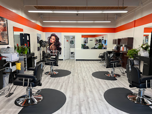 Salon and barber tvu