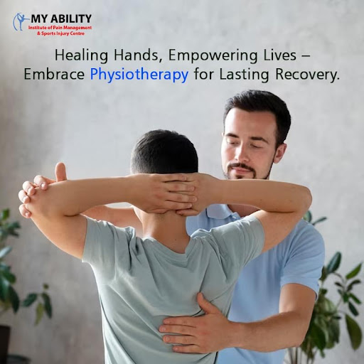 Your Journey to Optimal Health Starts Here – Experience the Wonders of #Physiotherapy.