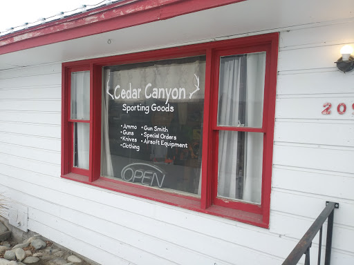 Cedar Canyon