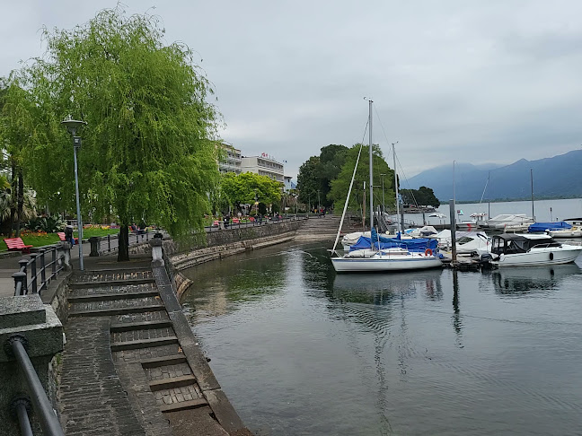 Imbarcadero di Locarno - Sportstätte