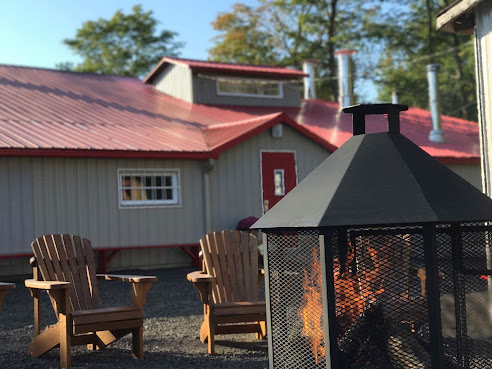 Domaine Labranche - Sugar Shack / Orchard / Winery / Cidery by null
