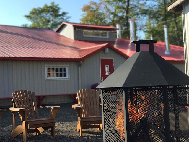 Domaine Labranche - Sugar Shack / Orchard / Winery / Cidery by null