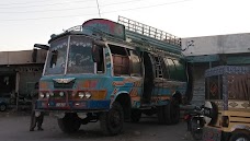 Khuzdar Taxi Stand karachi