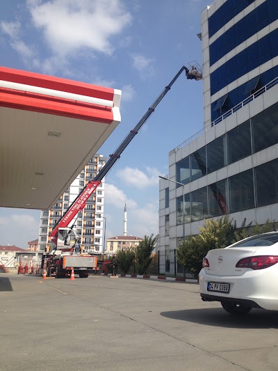 Photos of Kiralık vin&ccedil; sepetli vin&ccedil; platform sepet