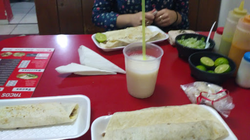 Tacos Heris - Visual
