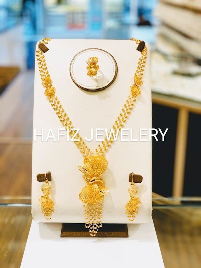 Haji Hafizullah Jewelery زرگری حاجی حفیظ الله