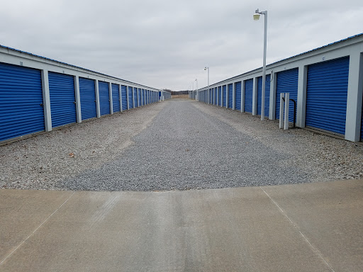 First Class Self Storage - Visual