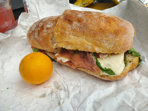 LIC Corner Cafe Gallery - United States