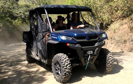 A Cachete Adventures