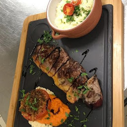 Photo n°61 de La Casa Di Tre à Huttenheim (Restaurant)