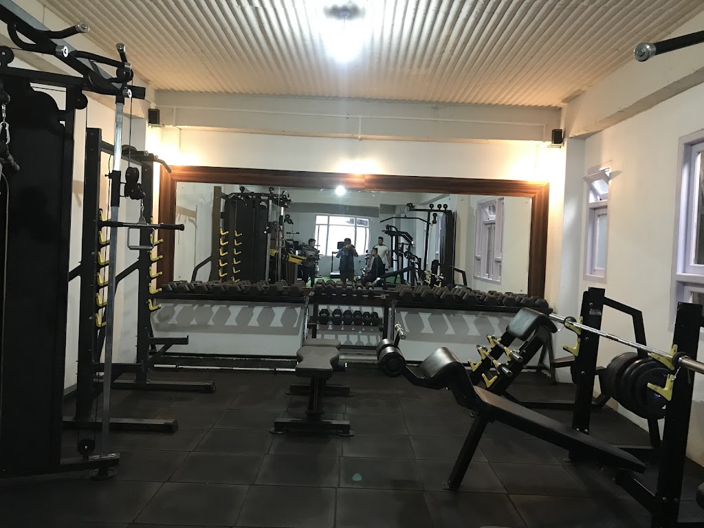 The Gym
