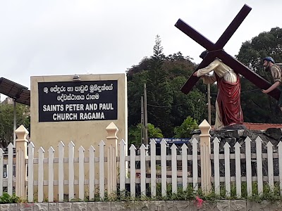 Photos of Saints Peter and Paul Church