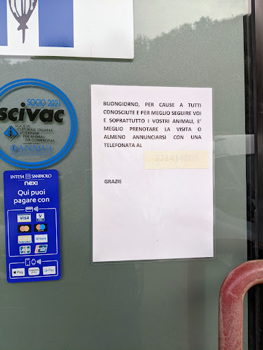 Ambulatorio Veterinario S. Agostino - Thumbnail