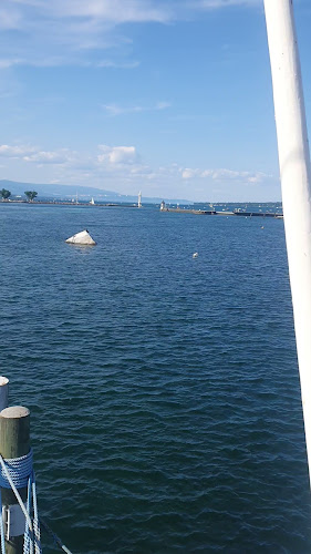 Bateau Genève - Restaurant
