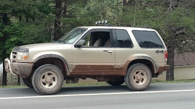 Photos of Green Ridge State Forest