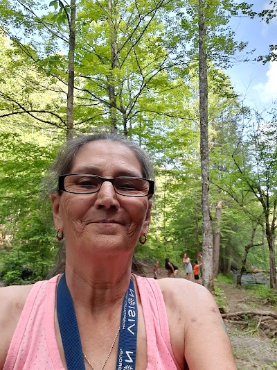 Duskin Creek Trailhead of the Cumberland Trail