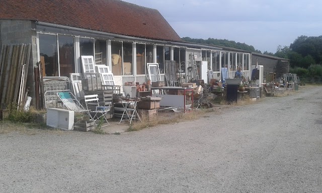 La Brocante de Brigitte