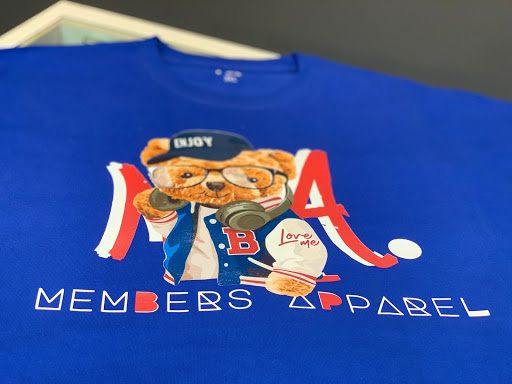 Members Apparel - Thumbnail
