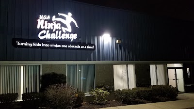 USA Ninja Challenge Southington