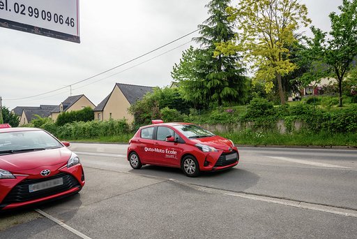Avis sur Auto moto Ecole Raccapé Jérome à Rennes - Auto-école
