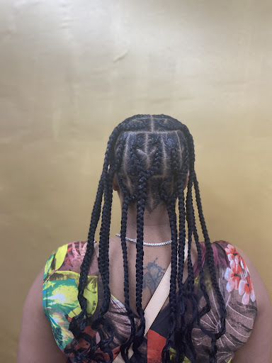 Dominique hair braiding - Thumbnail