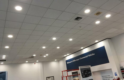 W.A.F. Electrical - Visual