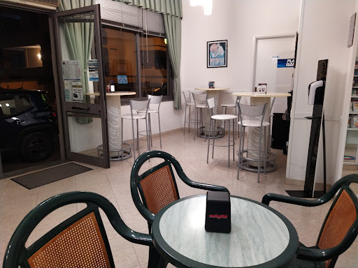 Caprice Bar Logo
