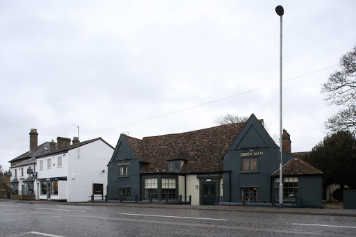 Green Man Cambridge - Thumbnail