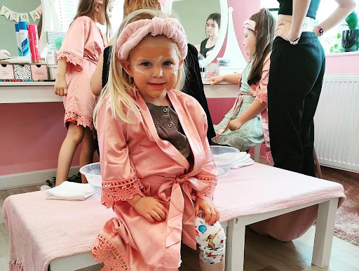 Sugar and spice and all things nice parties