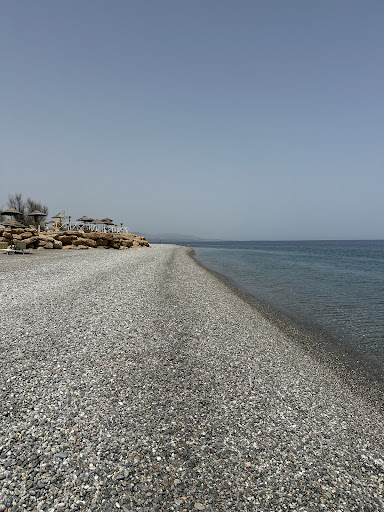 Spiaggia libera di Punta Alice
