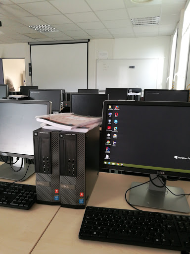 Eni School Data Processing Rennes - Visual