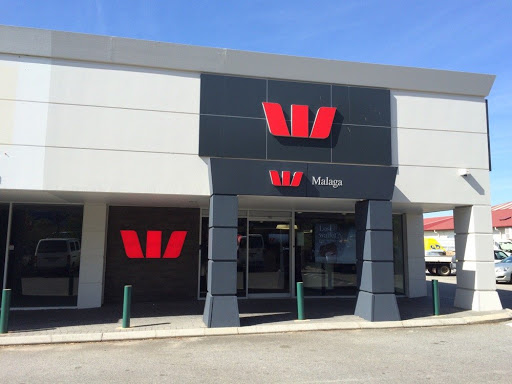 Westpac Branch Malaga