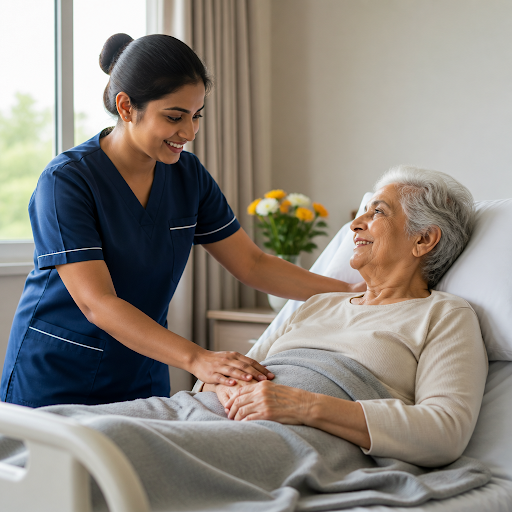 At Newlife healthcare in Patia, Bhubaneswar, we know that long-term recovery is about more than t… post image