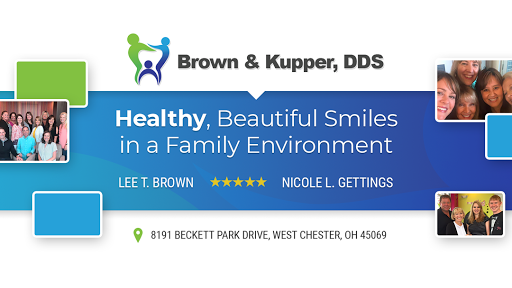 Dr. Lee Brown, DDS - Visual