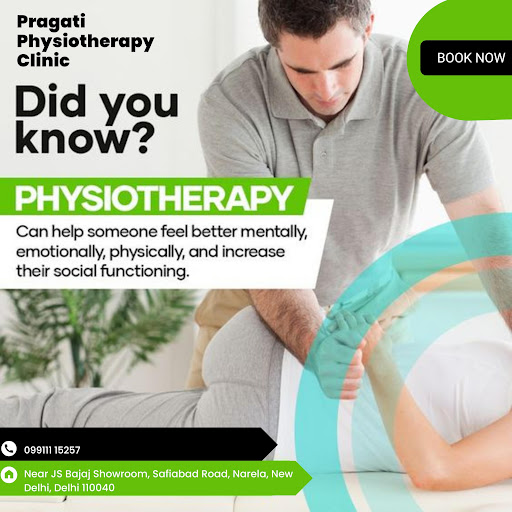 We are dedicated to providing top-notch physiotherapy services to our clients. Our team of experi… post image