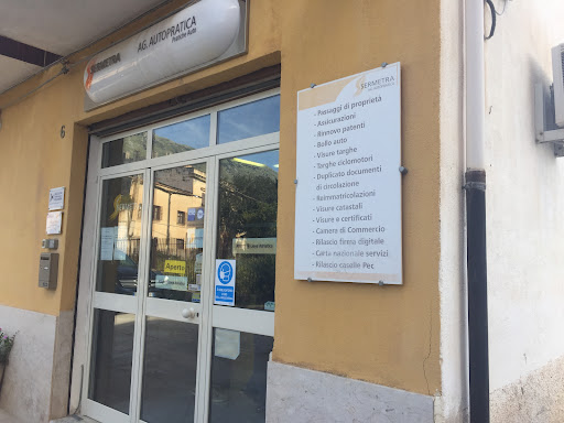 Sermetra Ag. Autopratica di Carollo Antonino Gallery - Italy
