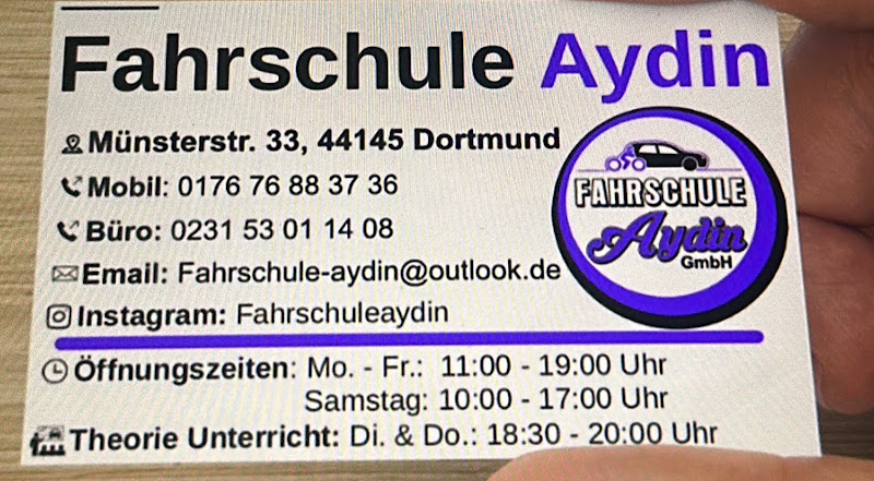 Fahrschule Aydin GmbH Foto 3