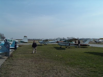 Ames Municipal Airport