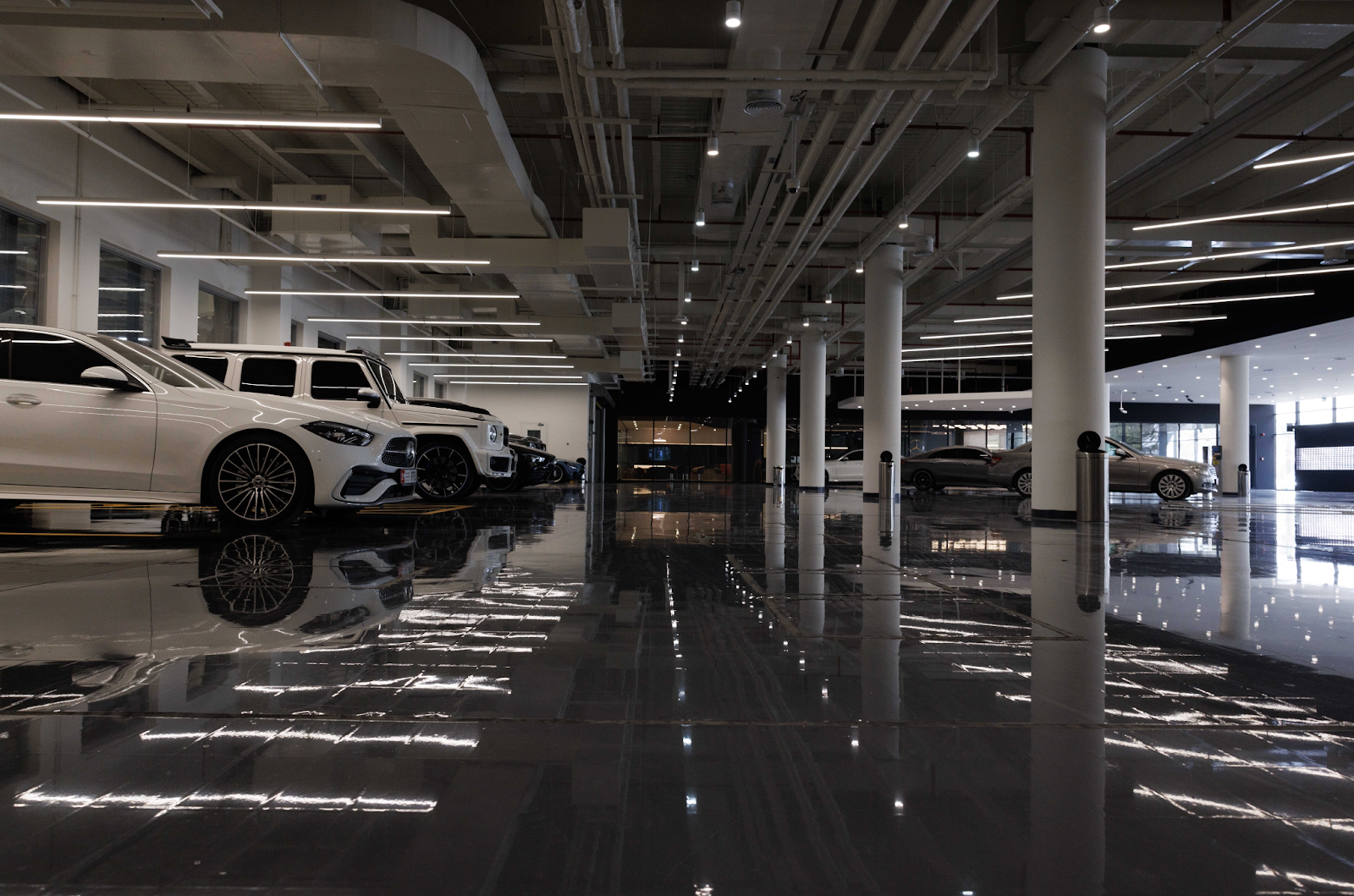 Al Maraghi Mercedes Service Center - صورة 2