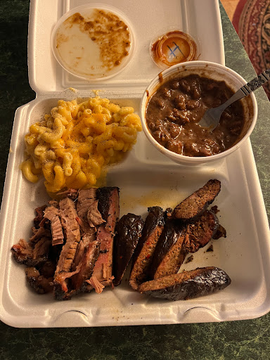 Blacktop BBQ - Visual