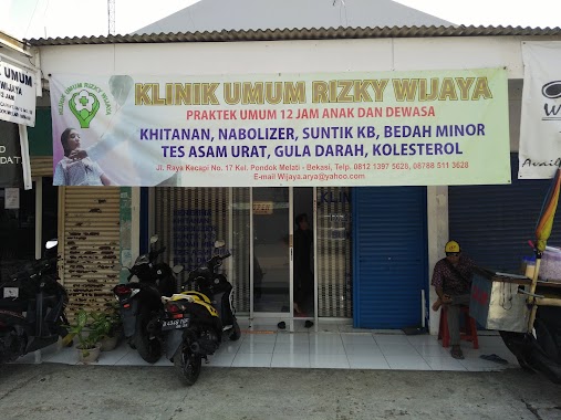 Klinik Umum Rizky Wijaya, Author: wijaya arya