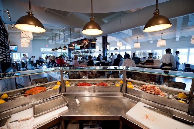 Gallery of Harbor House in Milwaukee - Top-rated Seafood Restaurant nearby.