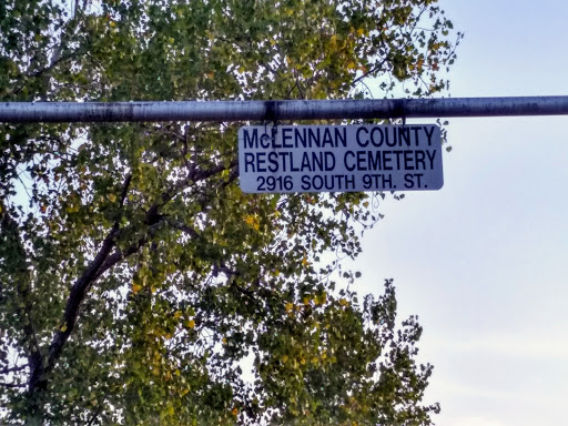 McLennan County Restland Cemetery - Thumbnail